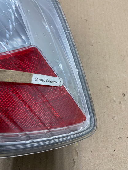 2009 to 2013 Honda Fit Right Passenger RH Side Tail Light AG5859 DW4