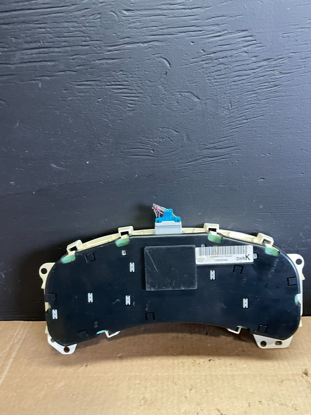 2002 GMC Yukon Speedometer Cluster Gauge Oem ab7546 DG5