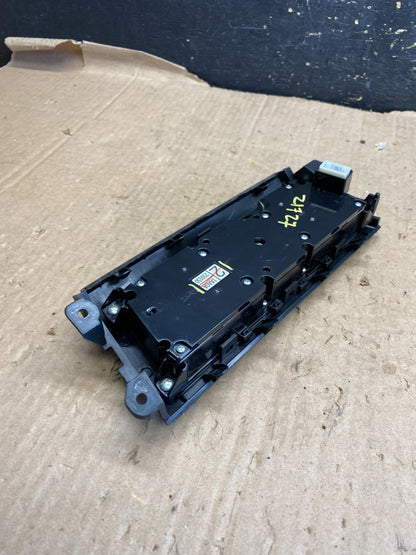 2009-2014 Nissan Murano AM FM Radio CD Control Panel Z1727 DG4