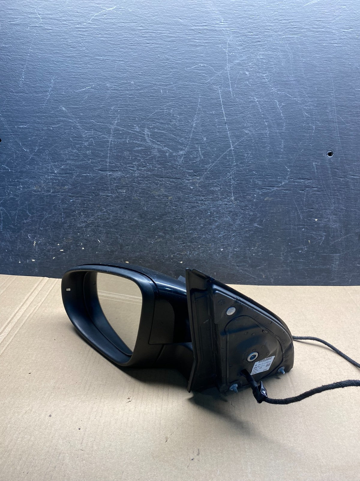 2010-2014 Volkswagen Golf GTI Left Driver Lh View Door Mirror ah3151 DG10