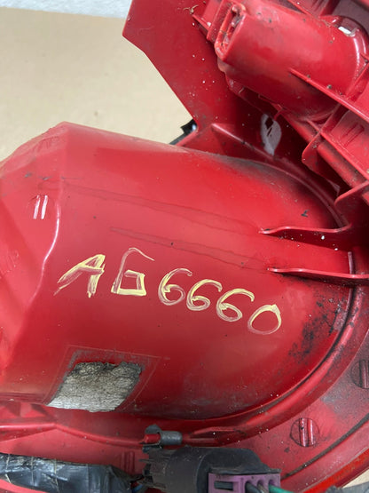 2009 2010 2011 2012 Chevrolet Traverse Right Passenger Tail Light AG6660 LK8