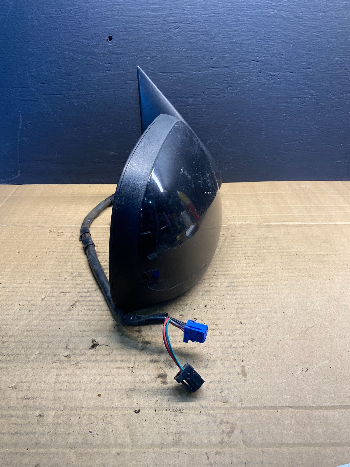 2003-2006 Chevrolet Tahoe Suburban Right Passenger Turn Door Mirror AB7097 MS11