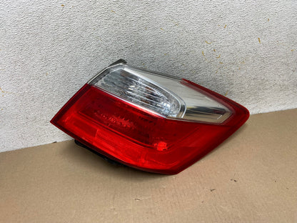 2013 to 2015 Honda Accord Sedan Right Passenger LED Tail light AH6667 LK0