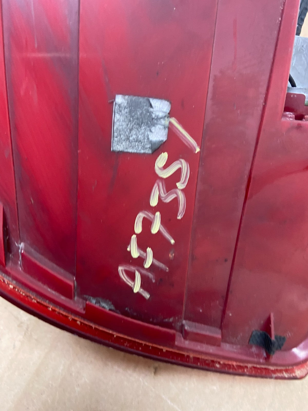 2012 2013 2014 Hyundai Veloster Right Passenger RH Tail light AF7351 DW7