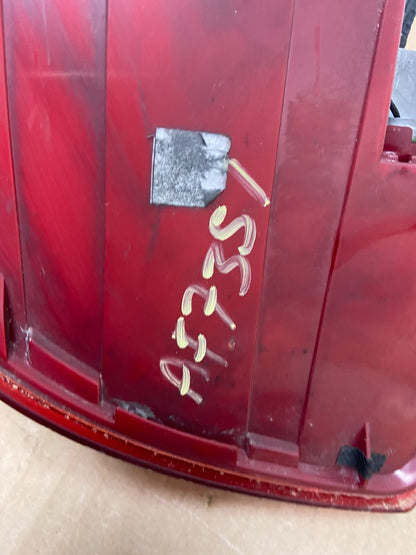 2012 2013 2014 Hyundai Veloster Right Passenger RH Tail light AF7351 DW7