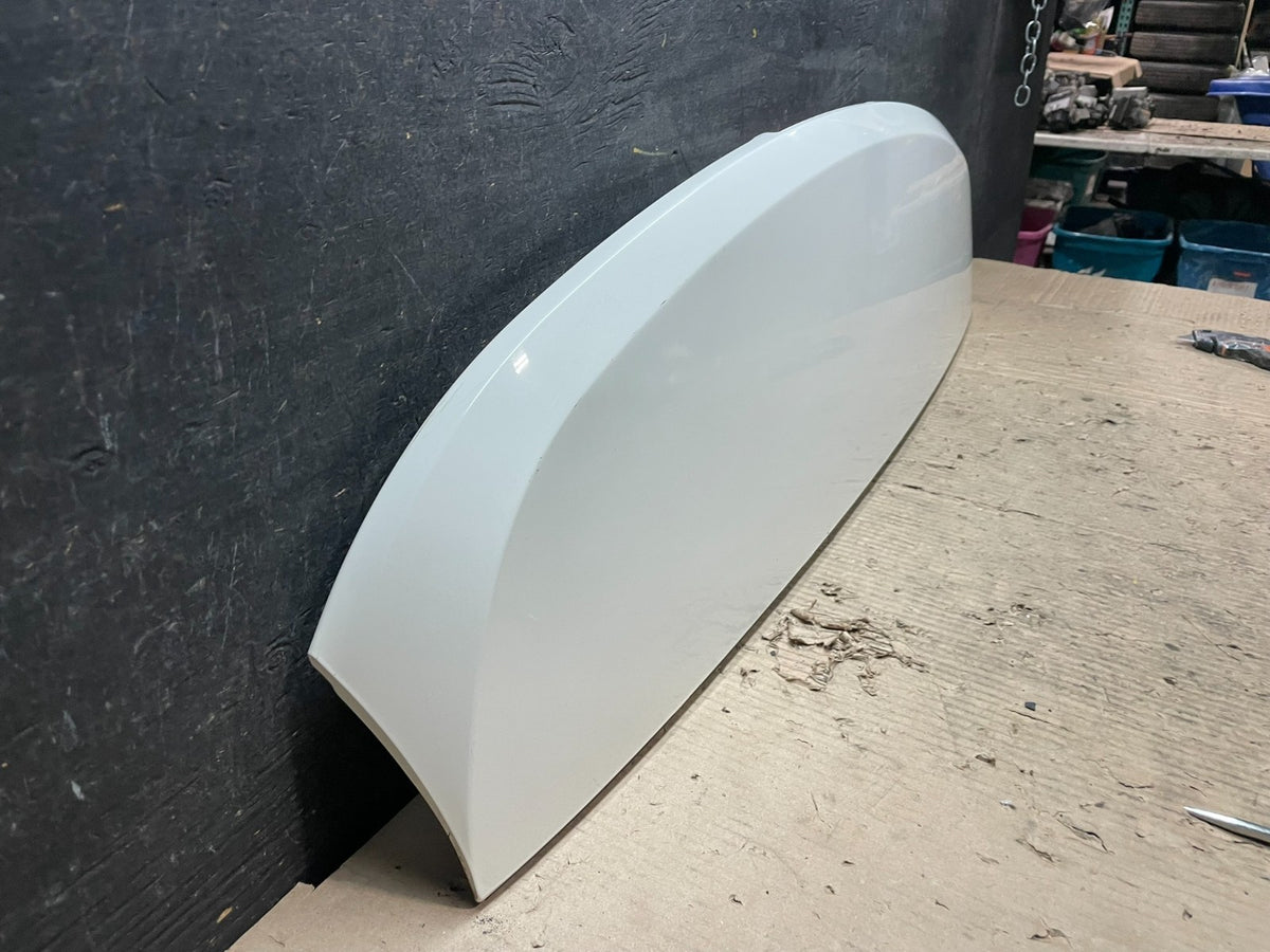 2011 to 2013 Jeep Grand Cherokee Rear Spoiler Wing v6782 DG2