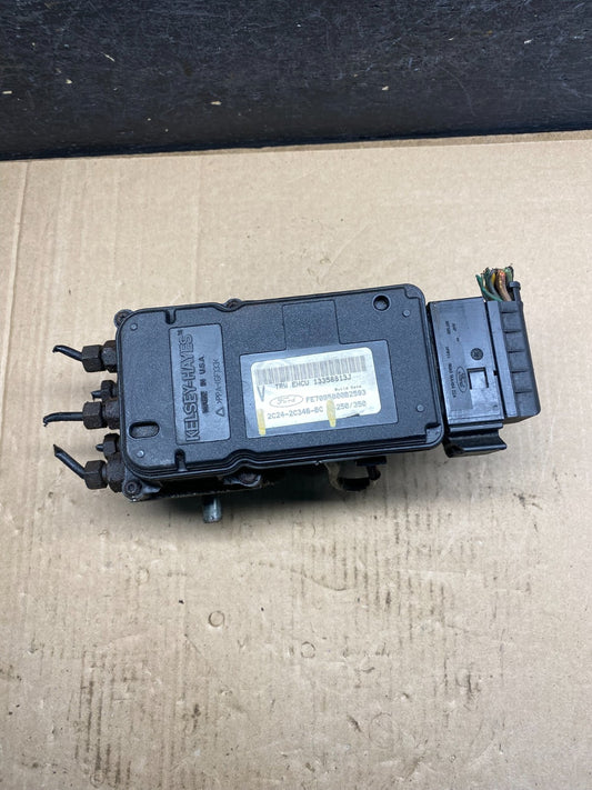 2003 2007 Ford E250 E350 Anti-Lock ABS Antilock Brake Pump AG3644 DG0