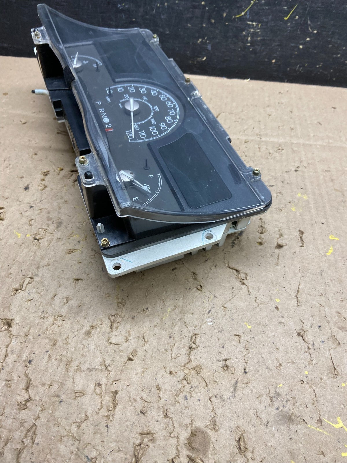 1998 to 2002 Lincoln Town Car Speedometer Gauge Cluster t9133 DG3