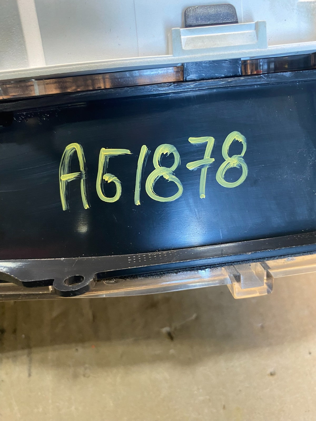 2000 2001 2002 Ford Expedition Speedometer Instrument Gauge Cluster Oe AG1878 DG6