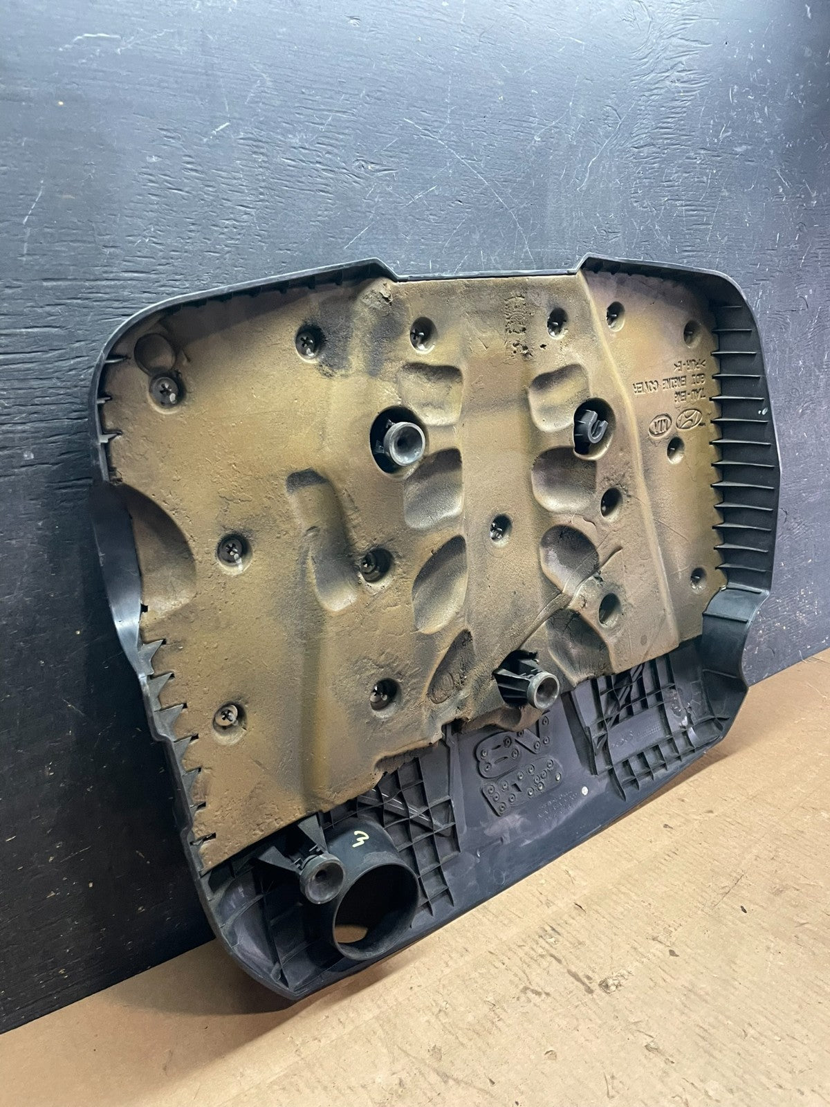 2011 to 2016 Hyundai Equus 5.0L V8 Engine Motor Cover OEM  AA2322  DG8