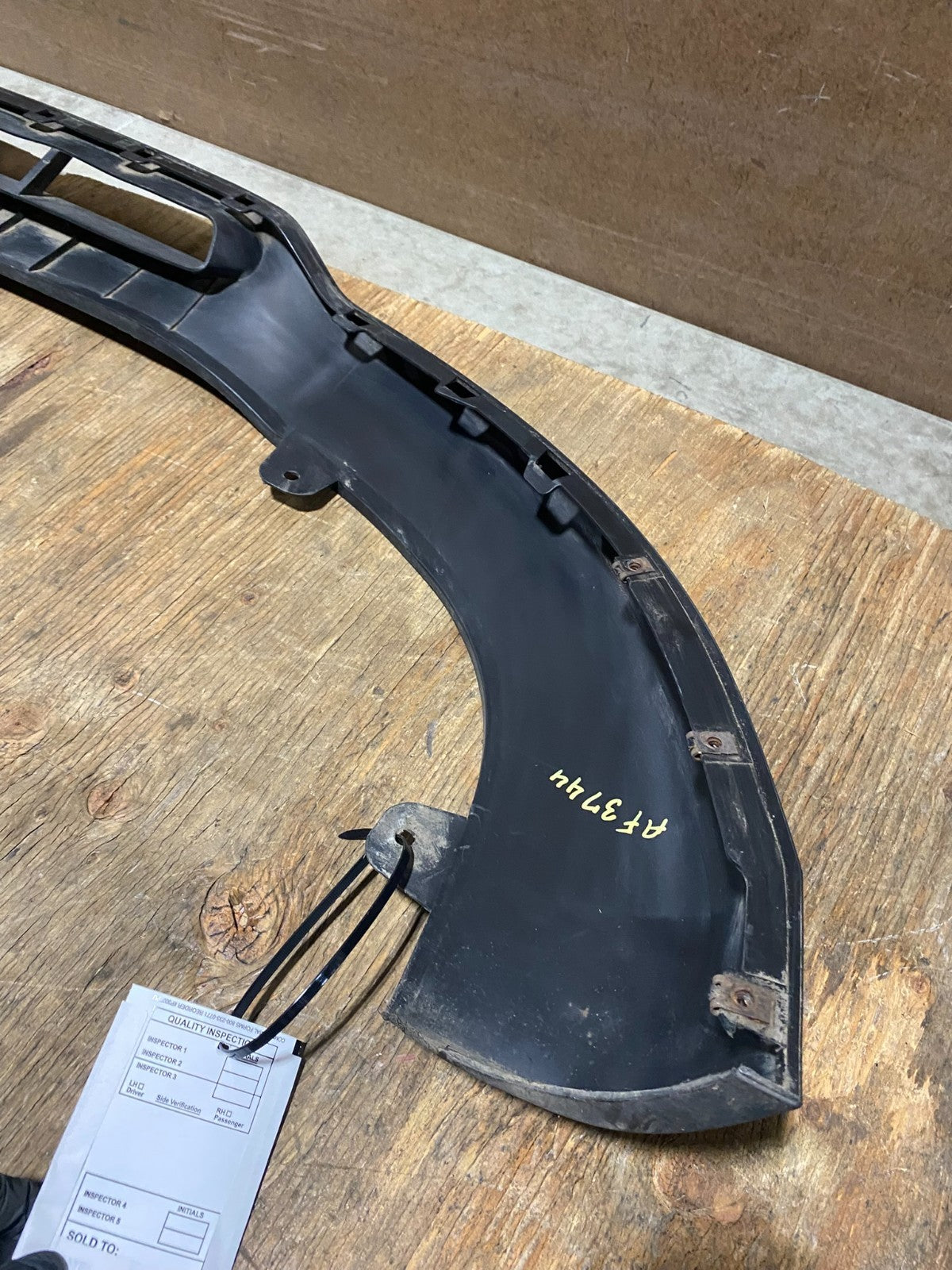 2010 to 2014 Hyundai Tucson Front Valance AF37445