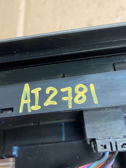 2005 2006 2007 Jeep Commander Grand Cherokee A/C Climate Control Bezel ai2781 DG5