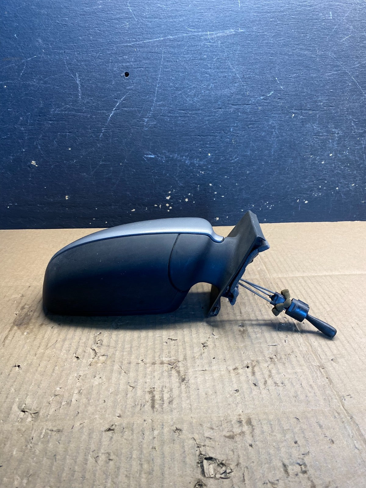 2008 to 2015 Smart Fortwo Right Passenger RH View Door Mirror OEM AA7406 MS3