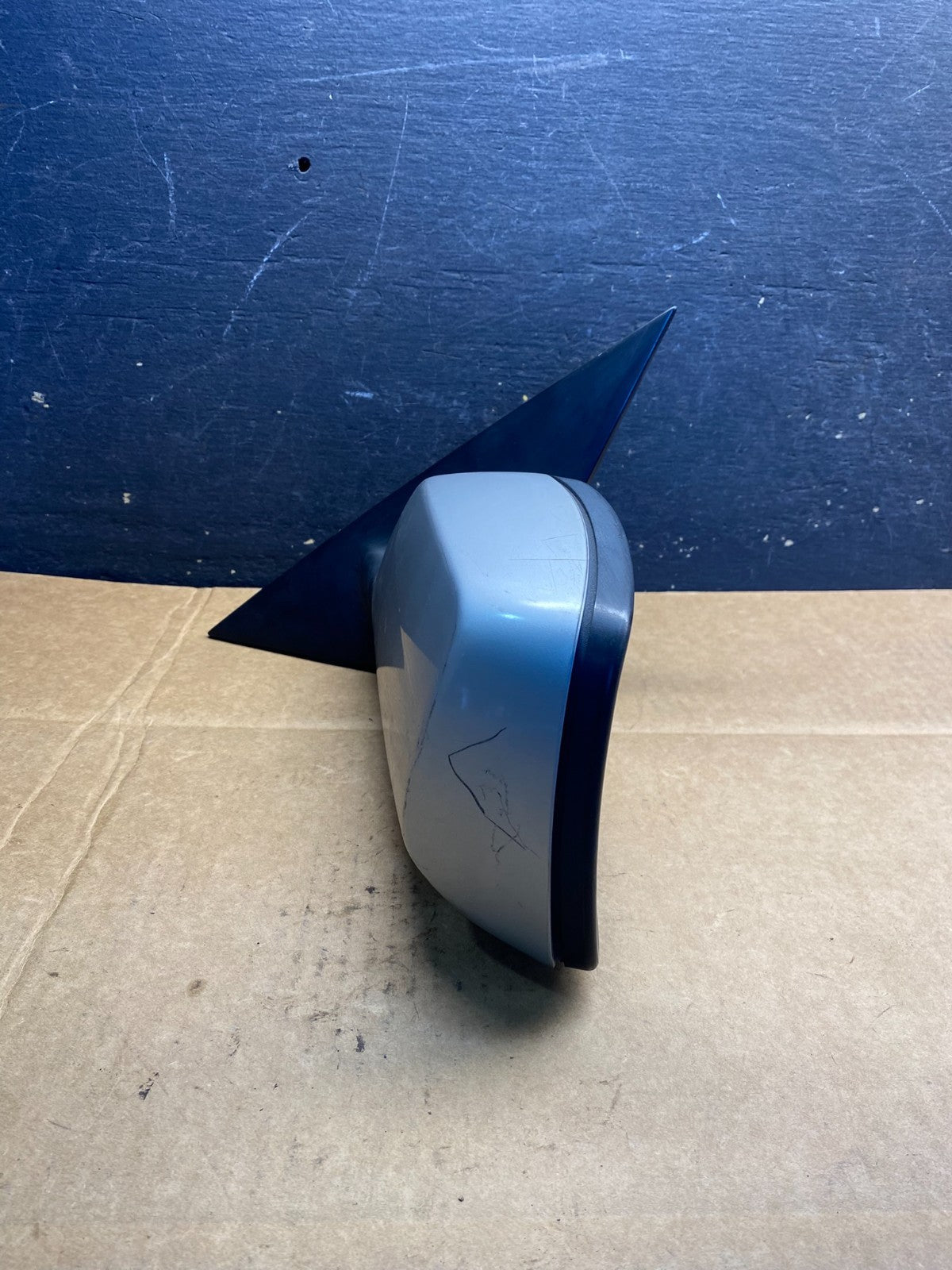 2004 to 2010 BMW X3 Left Driver LH Side View Door Mirror Oem AB3544 MS9