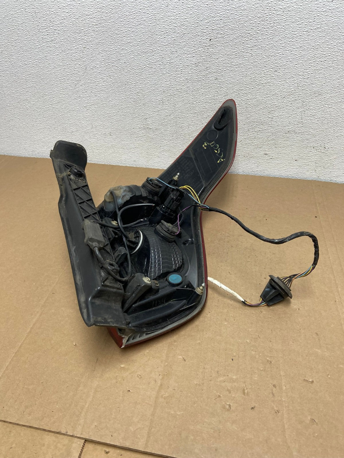 2011 2012 2013 2014 2015 Ford Explorer Left Driver LH Side Tail light AC5603 LK6