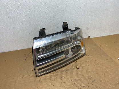2007-2014 Lincoln Navigator Left Driver Lh Xenon HID Headlight AD4380 DW2
