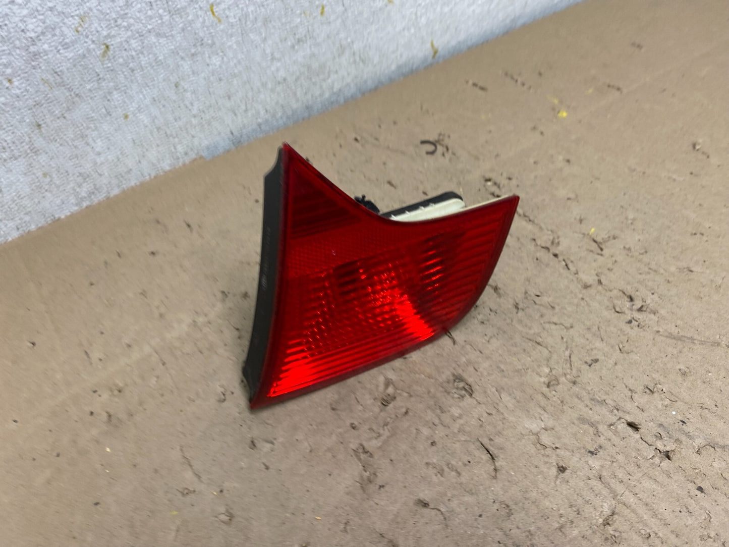 2004-2008 Audi A4 Sedan Right Passenger RH Side Inner Tail Light OEM N2589 DW2