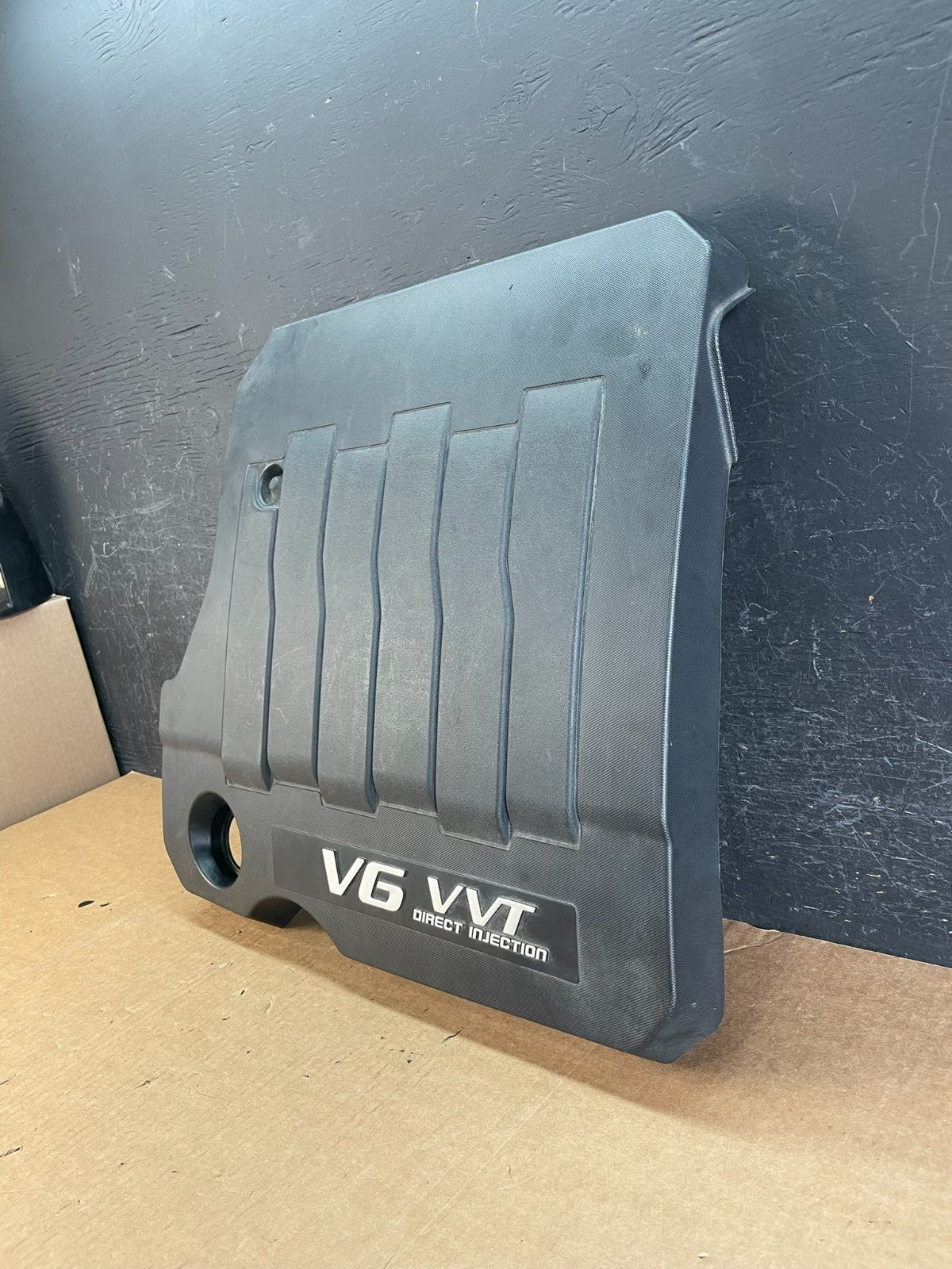 2010 to 2016 Buick Lacrosse 3.6L V6 VVT Engine Motor Shield Cover AE8331 DW1