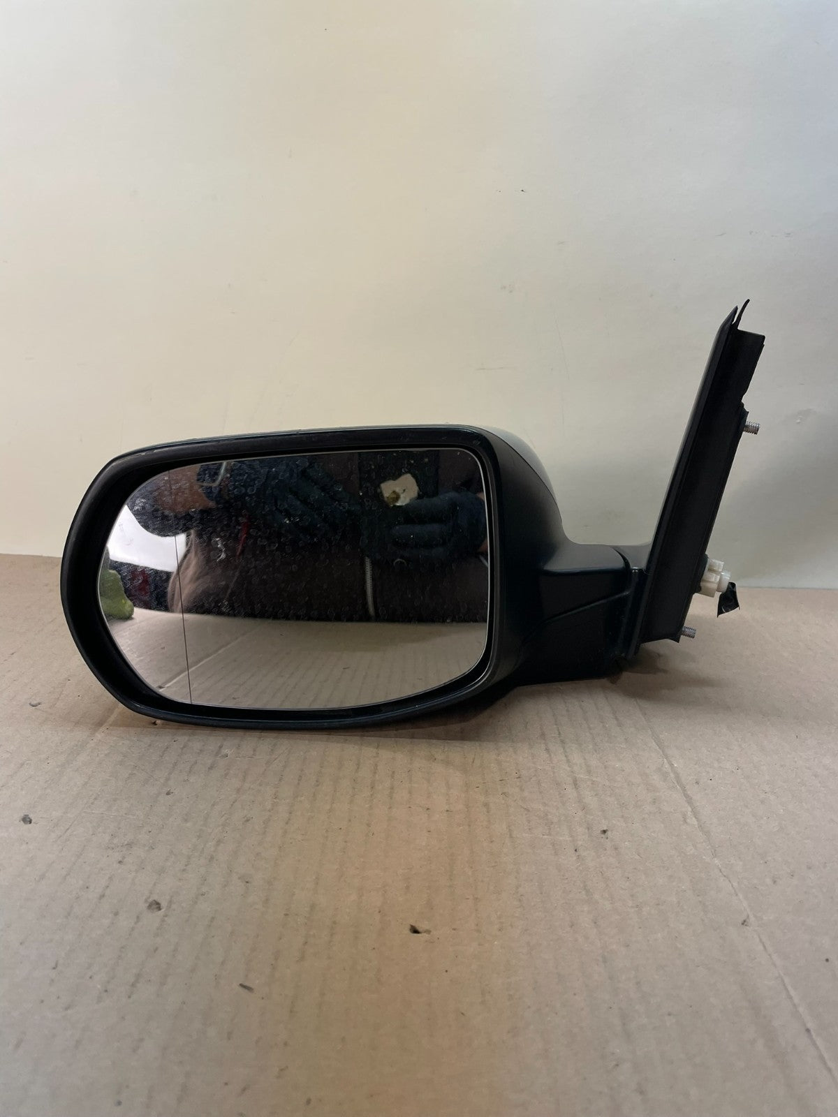 2012-2016 Honda CR-V CRV Left Driver LH Side View Door Mirror AJ0728 DG7