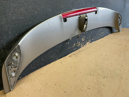 2002 to 2004 Infiniti i35 Rear Tailgate Liftgate Spoiler Wing W/ Light AA214410