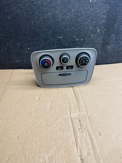 2006 2007 2008 Hyundai Sonata Ac Heater Climate Control AI6059 DG0
