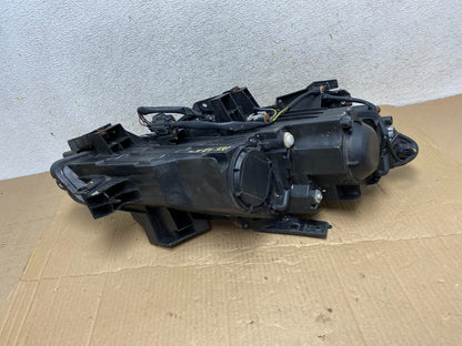2010 - 2012 Mazda Cx9 Cx-9 Left Driver LH Headlight Halogen AI1224 DW5