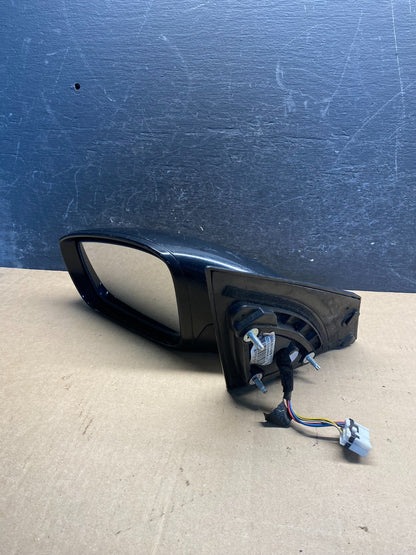 2011 - 2015 Hyundai Sonata Left Driver View Turn Sgn Door Mirror AG1927 MS11