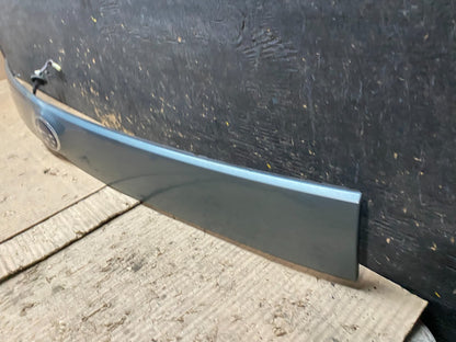 2009 - 2013 Subaru Forester  Liftgate Tailgate Trunk Trim Molding W6101 DG1