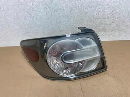 2007 2008 2009 Mazda CX-7 Left Driver Lh Side Tail Light AE6682 LK0