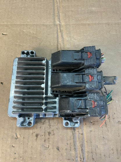 2012 Chevrolet Colorado Engine Motor Brain Box ECU ECM AC5478 DG1
