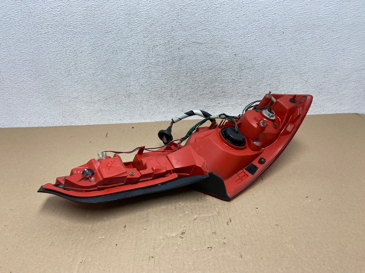 2006 - 2007 Infiniti G35 Coupe Right Passenger LED Outer Tail Light AE7187 LK4