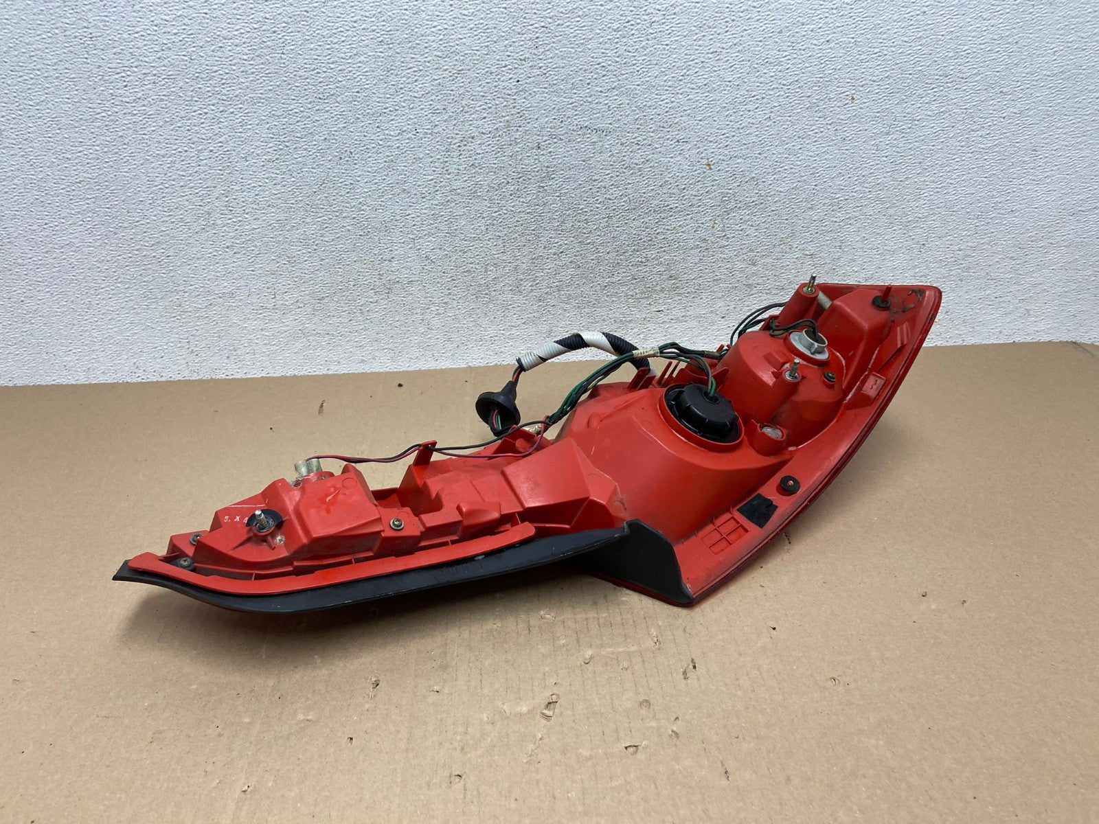 2006 - 2007 Infiniti G35 Coupe Right Passenger LED Outer Tail Light AE7187 LK4