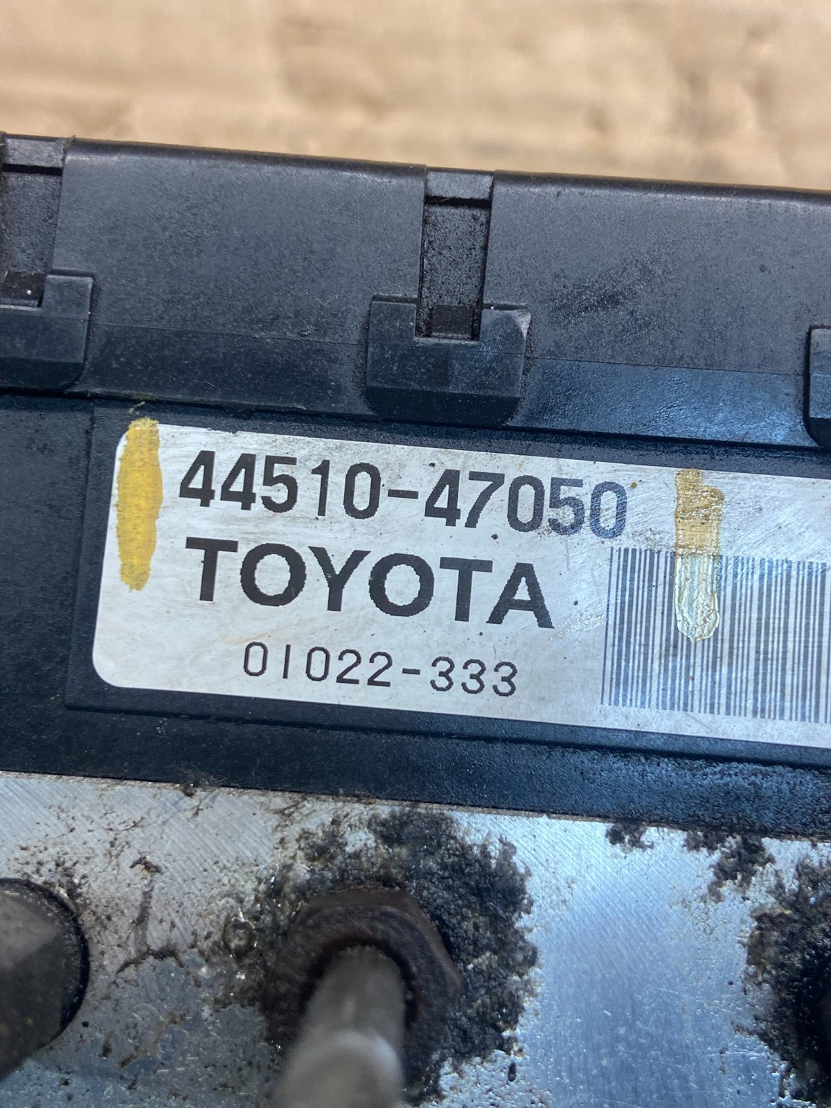 2004 - 2009 Toyota Prius ABS Brake Pump Anti Lock Module AE2427 DG6