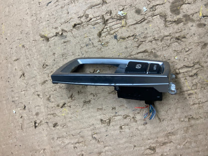 2011 - 2016 BMW 535i 528I 550i Parking Brake Switch Control Button OEM AB1753 DG1