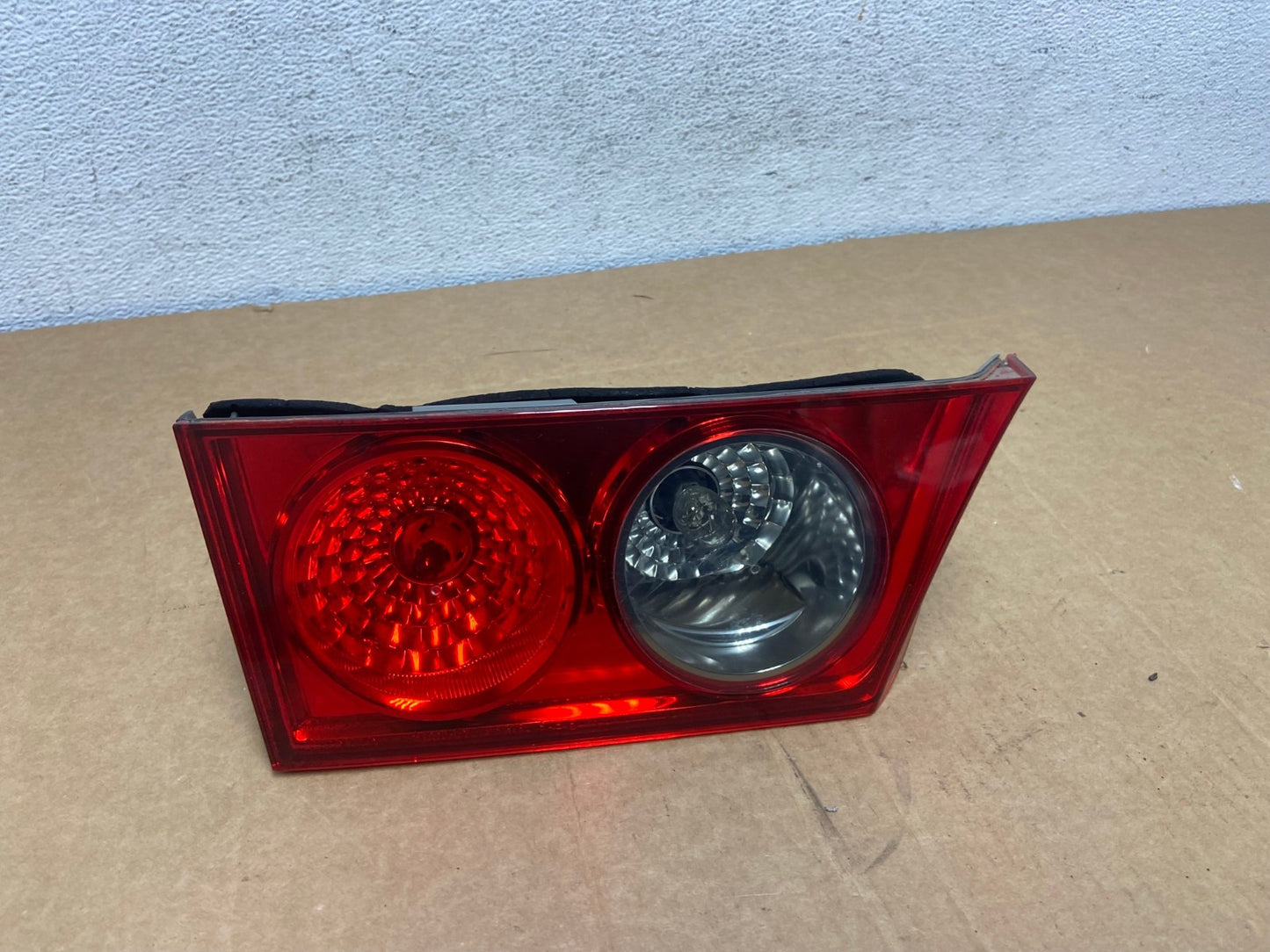2006 2007 2008 Acura Tsx Sedan Left Driver Lh Tail Light Inner AD5374 LK0