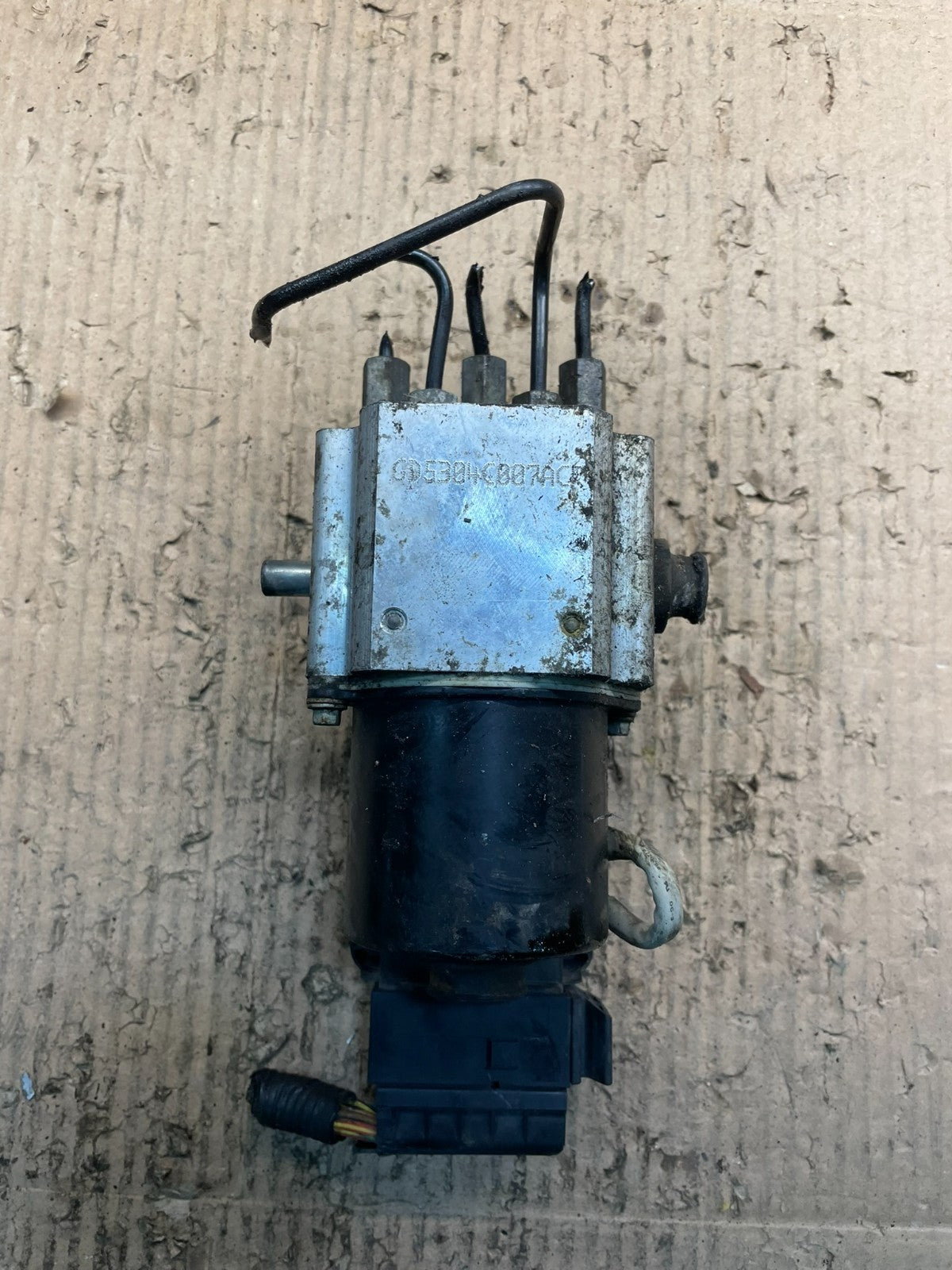 2006 2007 Ford E250 E350 Econoline Anti-Lock ABS Antilock Brake Pump v5302 DG2