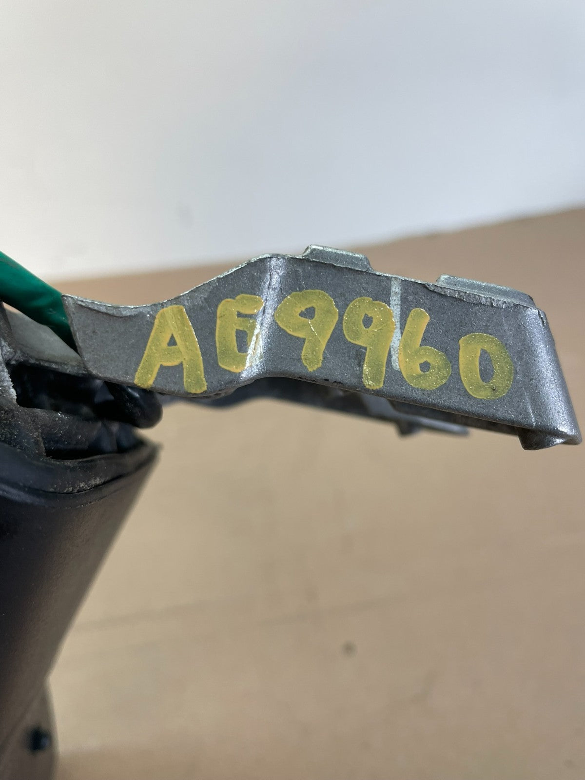 2015-2018 Jeep Renegade Right Passenger Power Door Mirror AG9960 DG8