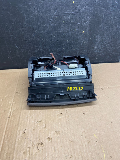 2008-2011 Mercedes W204 C300 Navigation Display Screen Monitor w/Cover AD2223 DG4