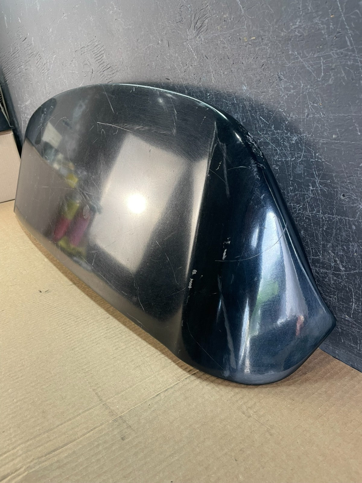2004 to 2009 Lexus RX350 Rear Trunk Lid Tail Gate Lift Gate Spoiler AF3763DG1