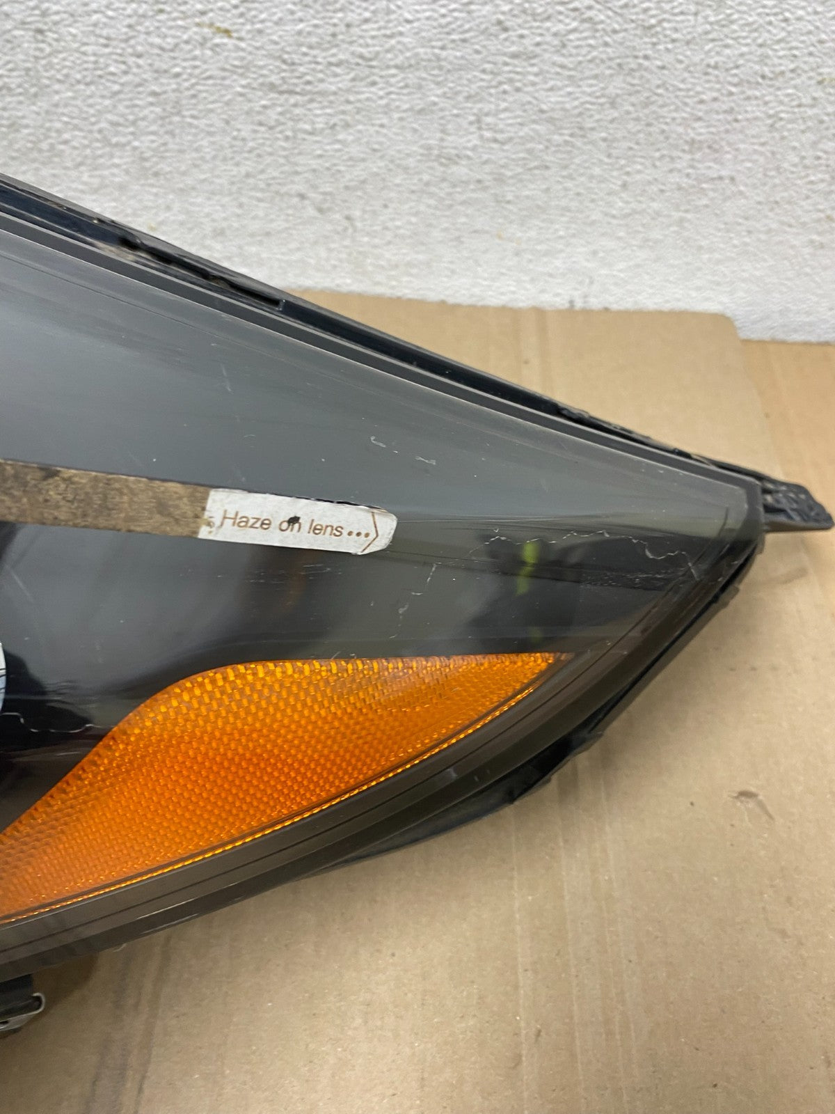 2013 2014 2015 Chevrolet Malibu Headlight Projector Left Driver Side AJ2209 DW4