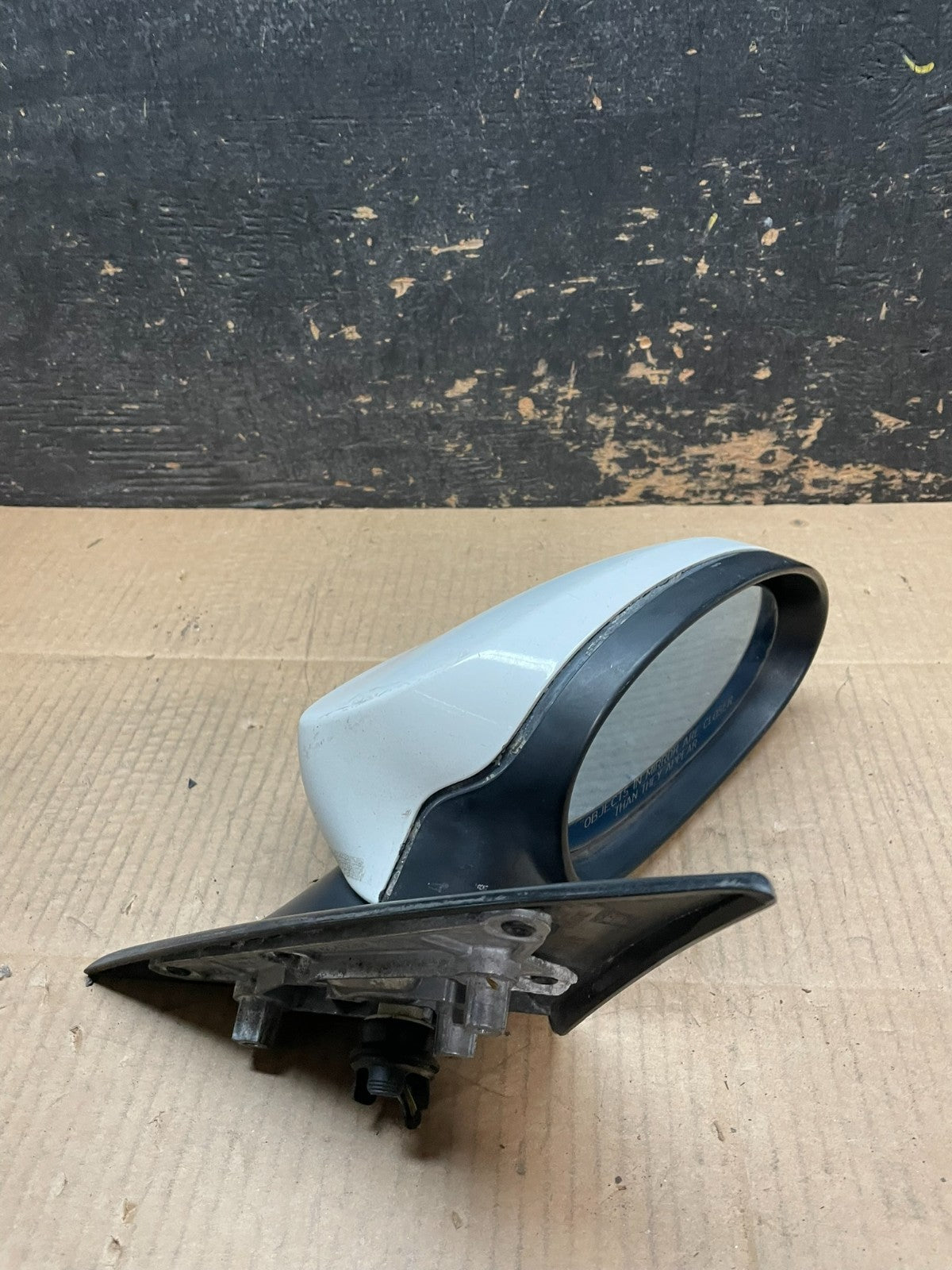 2006 to 2008 BMW 328i 335i Right Passenger RH Side View Door Mirror Y1676 MS9