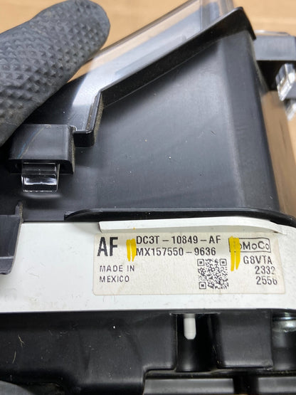 2013 Ford F250 F350 Speedometer Cluster Gauge OEM W6546 DG7