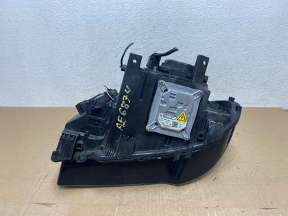 2007 to 2010 BMW X3 Passenger Right RH Side Headlight HID Xenon AE6874 DW6