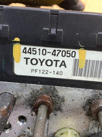 2004 - 2009 Toyota Prius ABS Brake Pump Anti Lock Module ag9701 DG6