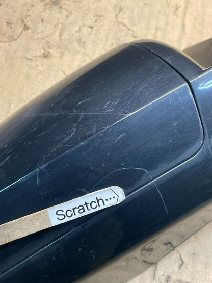 2008 to 2009 Chrysler Sebring Convertible Right  Side View  Mirror W7293 MS6