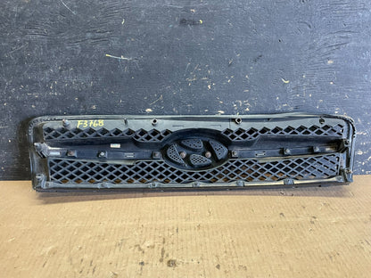 2005 to 2008 Hyundai Tucson Front Upper Grille Grill Oem AA5973 DG5