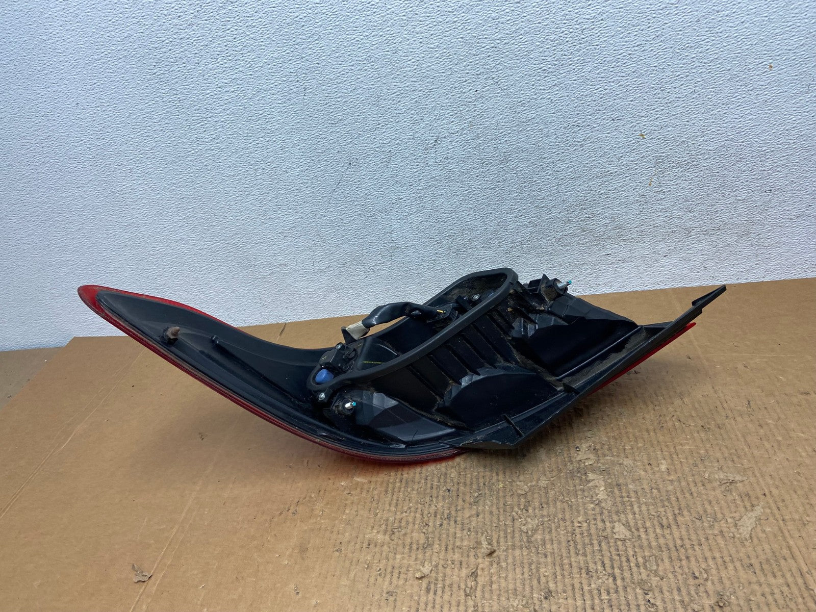 2012-2019 Nissan Versa Sedan Left Driver LH Side Tail Light AE2774 LK4