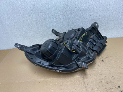 2010-2015 Chevrolet Equinox Halogen Headlight Left Driver LH Side AF4903 DW6