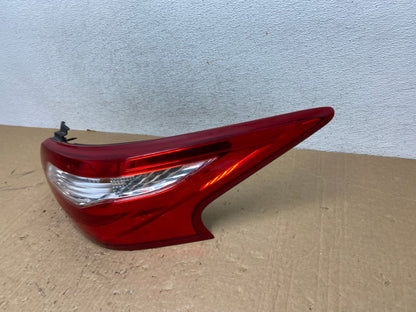 2016 2017 2018 Nissan Altima Right Passenger RH Side Tail Light AG1137 LK1