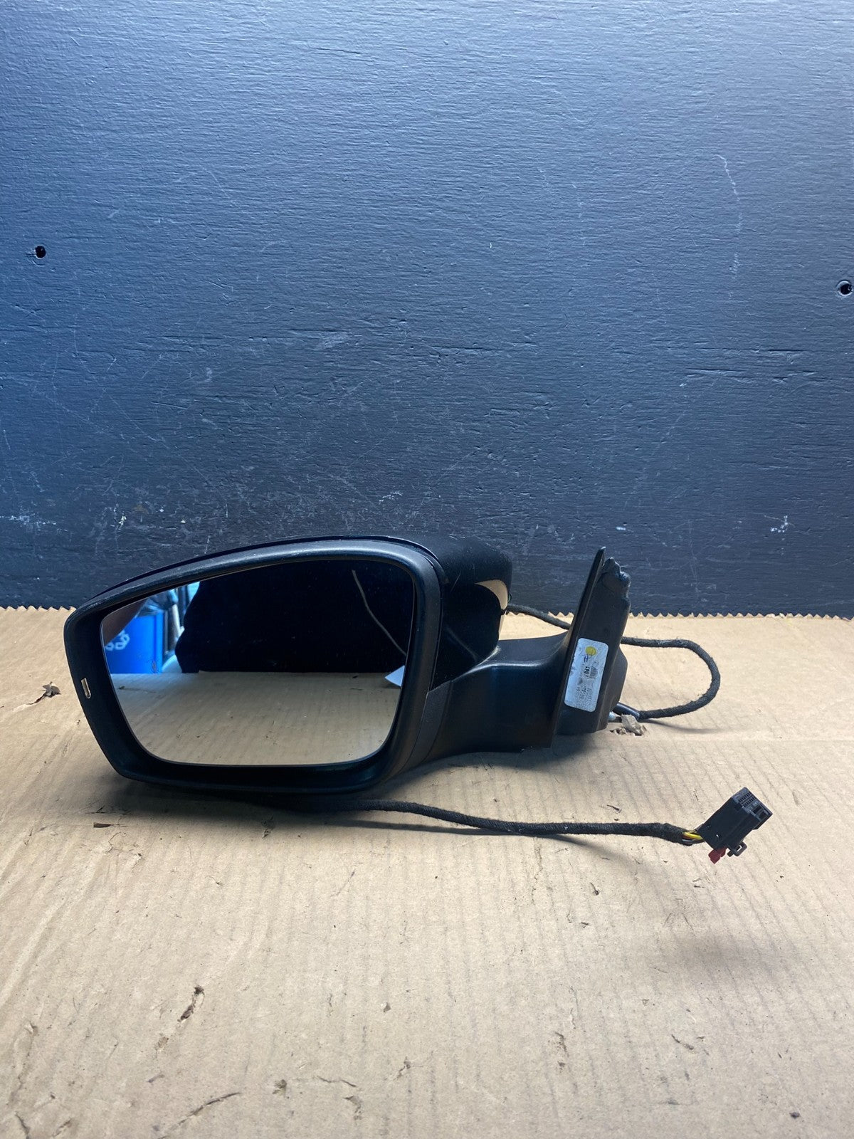 2011-2016 Volkswagen Jetta Sedan Left Driver View Door Mirror ac7901 DG8